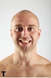 Face Phonemes Man White Average Bald